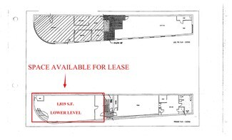 Plus de détails pour 8227 Woodmont Ave, Bethesda, MD - Local commercial à louer