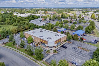 Plus de détails pour 2528 Old Fort Pky, Murfreesboro, TN - Local commercial à vendre