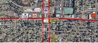 Plus de détails pour 6222 N Maple St, Spokane, WA - Terrain à louer
