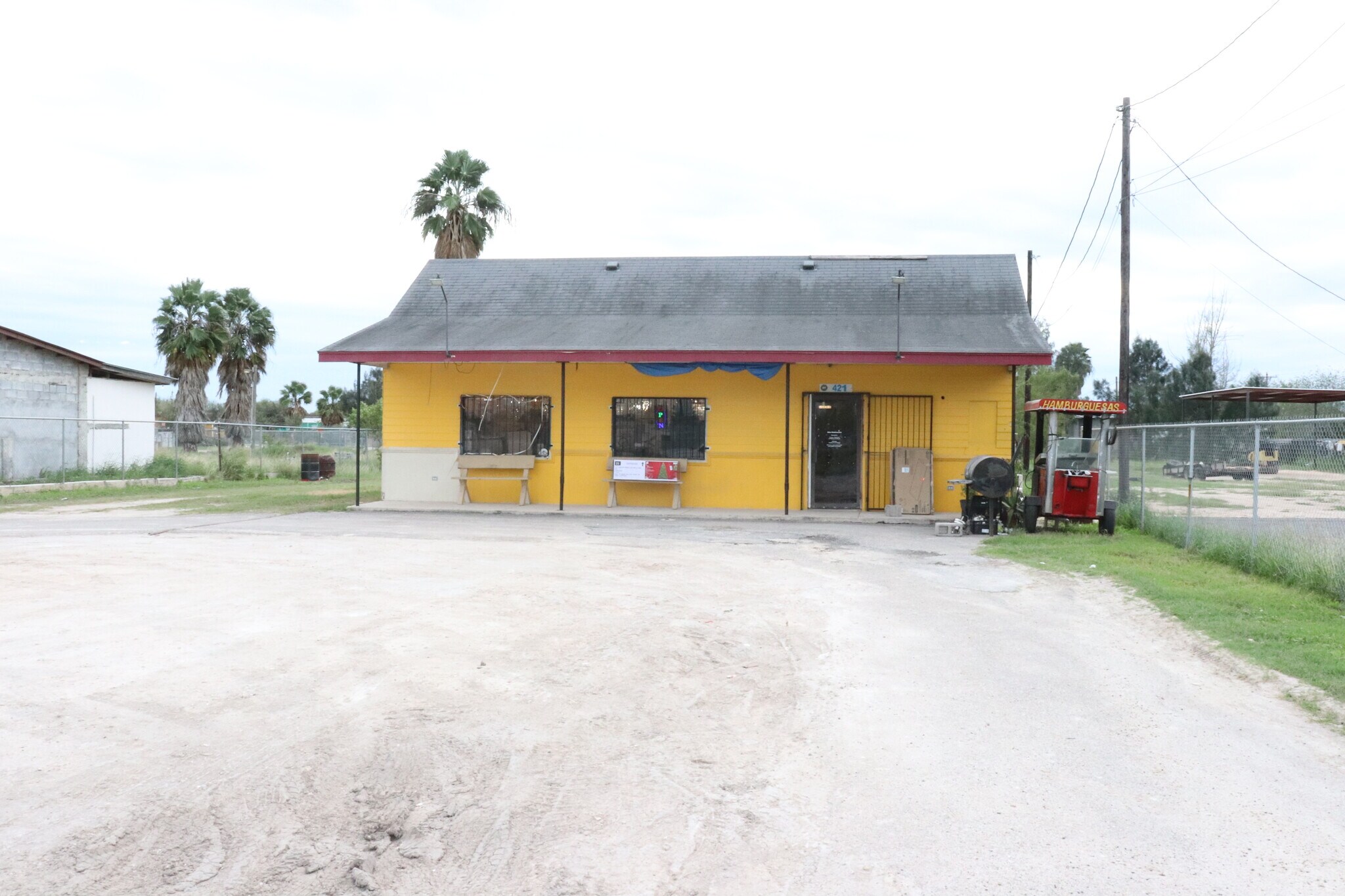 421 E Minnesota Rd, Donna, TX à vendre Photo principale– Image 1 sur 5