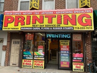 Plus de détails pour 6308 Bay Pky, Brooklyn, NY - Local d’activités à vendre
