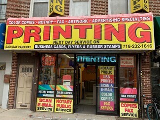 Plus de détails pour 6308 Bay Pky, Brooklyn, NY - Local d’activités à vendre
