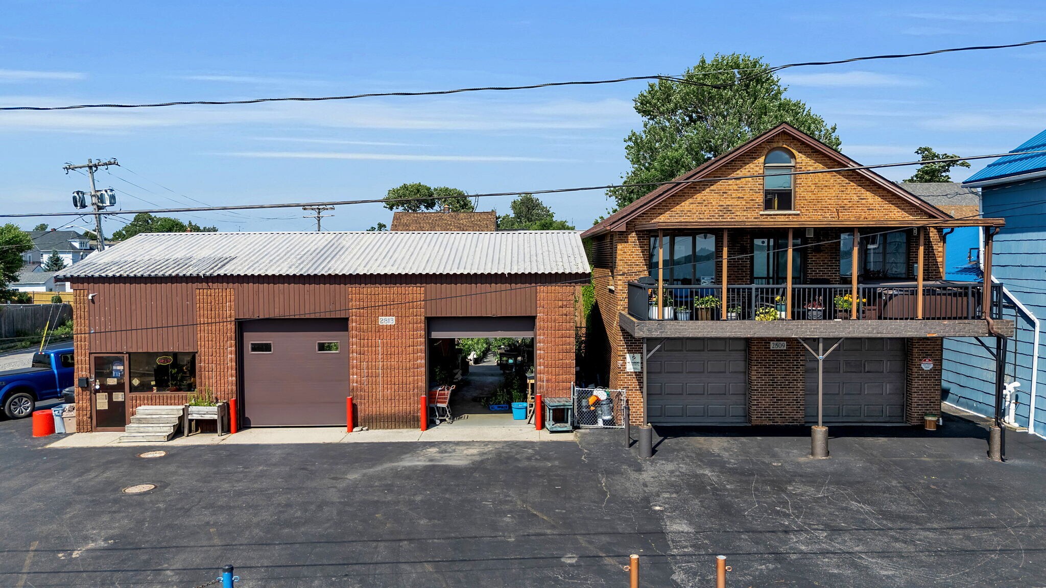 2809 River Rd, Buffalo, NY à vendre Photo principale– Image 1 sur 41
