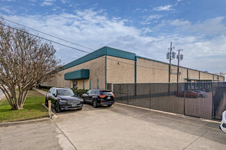 Plus de détails pour 3030 Hansboro Ave, Dallas, TX - Industriel/Logistique à louer