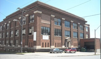 Plus de détails pour 6300 St John Ave, Kansas City, MO - Industriel/Logistique à vendre