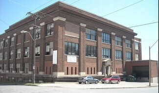 Plus de détails pour 6300 St John Ave, Kansas City, MO - Industriel/Logistique à vendre