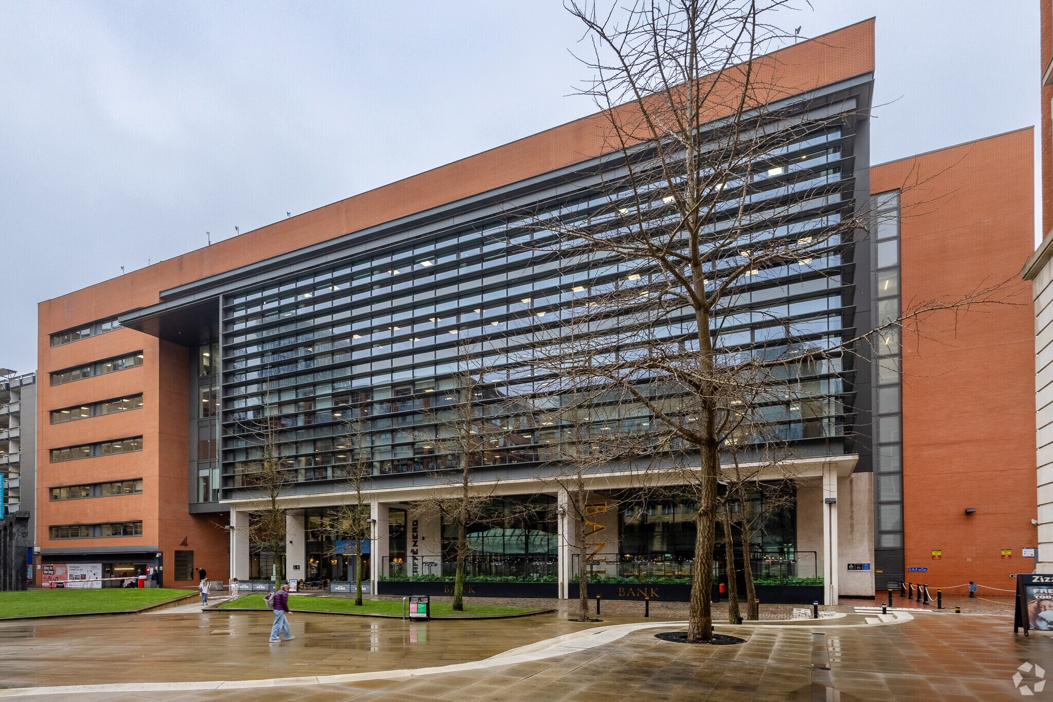4 Brindley Pl, Birmingham à louer Photo principale– Image 1 sur 25