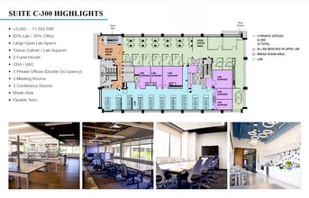 3440 Hillview Ave, Palo Alto, CA à louer Plan d’étage– Image 1 sur 6