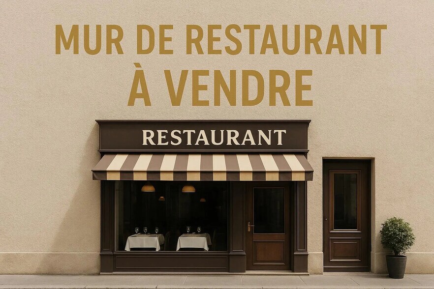 Local commercial dans Suresnes à vendre - Photo de l’immeuble – Image 1 sur 1