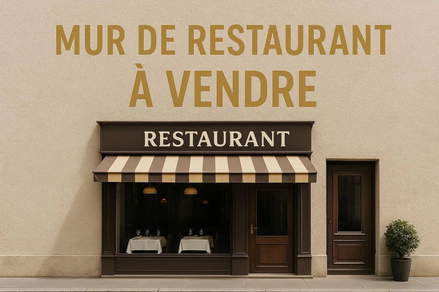 Local commercial dans Suresnes à vendre Photo de l’immeuble– Image 1 sur 2