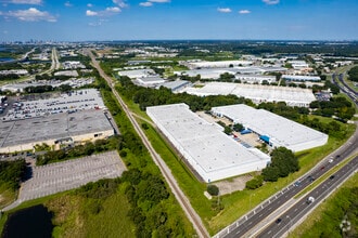 1206 N Us Hwy 301, Tampa, FL - Vue aérienne  vue de carte - Image1