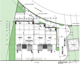 Av Pierre-Dansereau, Salaberry-de-valleyfield, QC à louer Plan de site– Image 1 sur 2