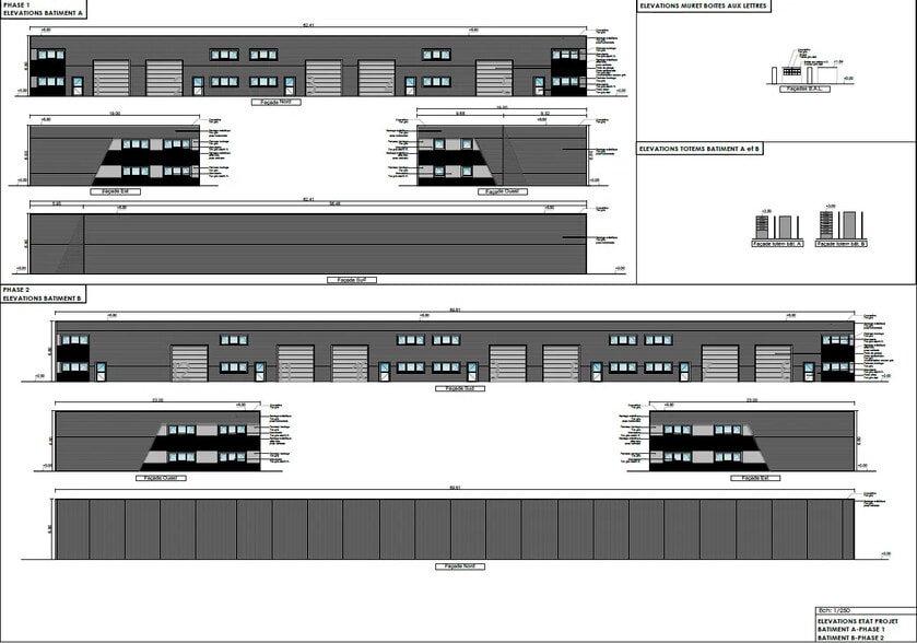 Local d'activités dans Saint-Brice-Courcelles à vendre - Photo de l’immeuble – Image 3 sur 7
