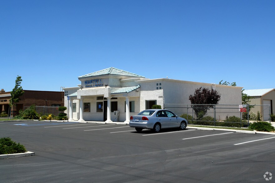 15980 Outer Bear Valley Rd, Victorville, CA à louer - Photo de l’immeuble – Image 2 sur 4