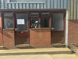 Plus de détails pour Dereham Rd, Hingham - Industriel/Logistique à louer