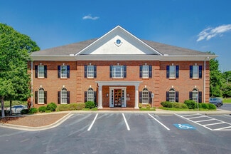 Plus de détails pour 1088 N Church St, Greenville, SC - Bureau à louer