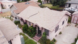 Plus de détails pour 601 W 74th St, Los Angeles, CA - Logement à vendre