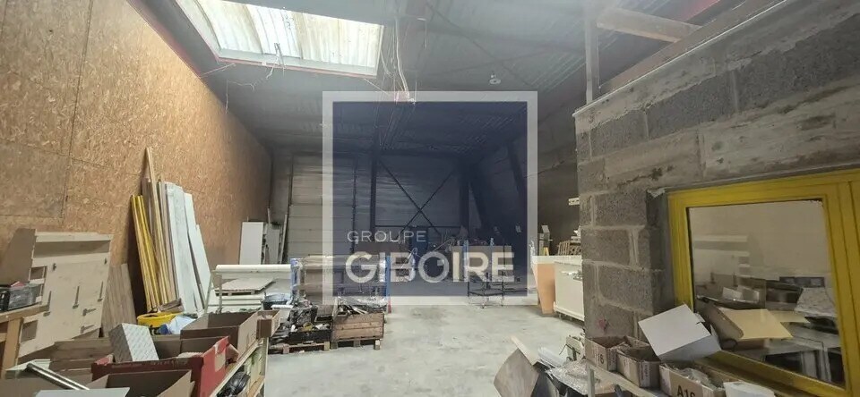 Industriel/Logistique dans Servon-sur-Vilaine à louer - Photo intérieure – Image 2 sur 8