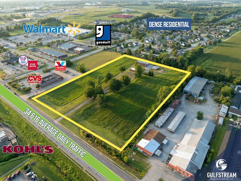 3357 Highway 54, Owensboro, KY à vendre - Photo de l’immeuble – Image 3 sur 11