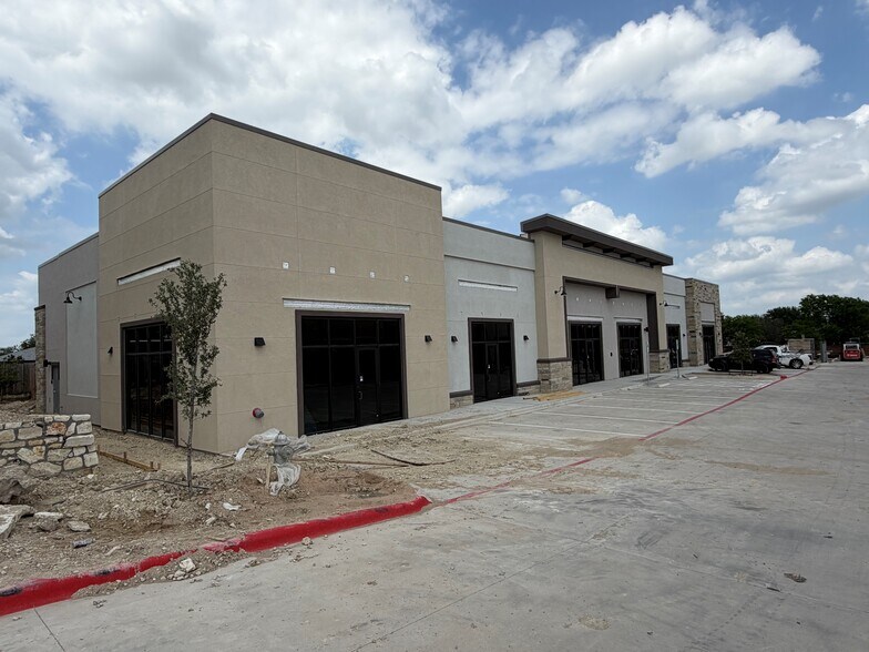 1012 Municipal Dr, Leander, TX à vendre - Photo de l’immeuble – Image 1 sur 4