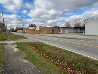 Plus de détails pour 1666 McMyler St, Warren, OH - Industriel/Logistique à louer