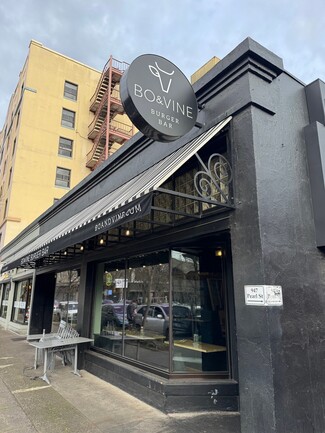 Plus de détails pour 941 Pearl St, Eugene, OR - Local commercial à louer