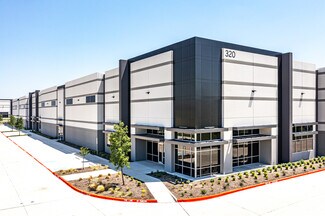 Plus de détails pour 320 Wilmeth Rd, McKinney, TX - Industriel/Logistique à louer