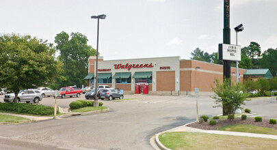 2110 N Washington St, Forrest City, AR à louer Photo de l’immeuble– Image 1 sur 2