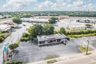 5107 Summer Ave, Memphis, TN - VUE AÉRIENNE vue de carte - Image1