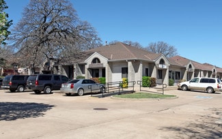 Plus de détails pour 501 E 15th St, Edmond, OK - Bureau à louer