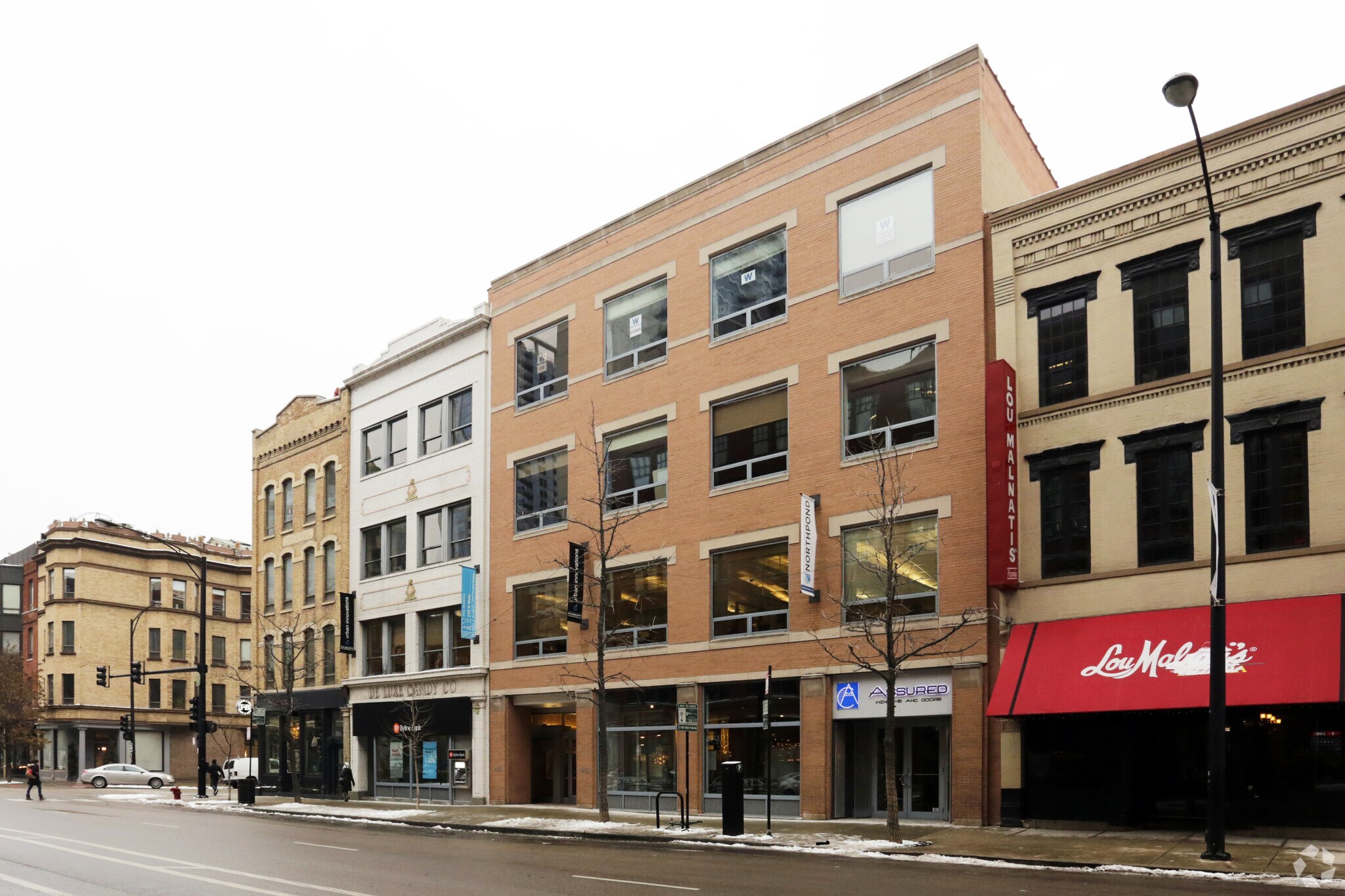 445 N Wells St, Chicago, IL à louer Photo de l’immeuble– Image 1 sur 11