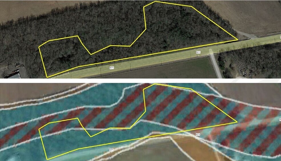 3001 Farm to Market Road 971, Georgetown, TX à vendre - Photo de l’immeuble – Image 2 sur 5