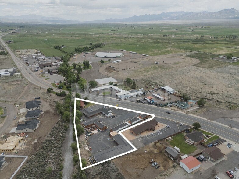 699 N Main St, Panguitch, UT à vendre - Photo de l’immeuble – Image 3 sur 8