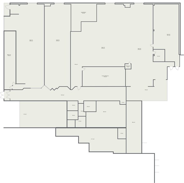 49 4th St, Troy, NY à louer - Plan d’étage – Image 2 sur 2