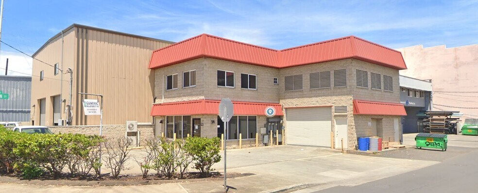 523 Mokauea St, Honolulu, HI à louer - Photo de l’immeuble – Image 3 sur 16