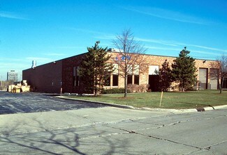 Plus de détails pour 1050 Remington Rd, Schaumburg, IL - Industriel/Logistique à louer