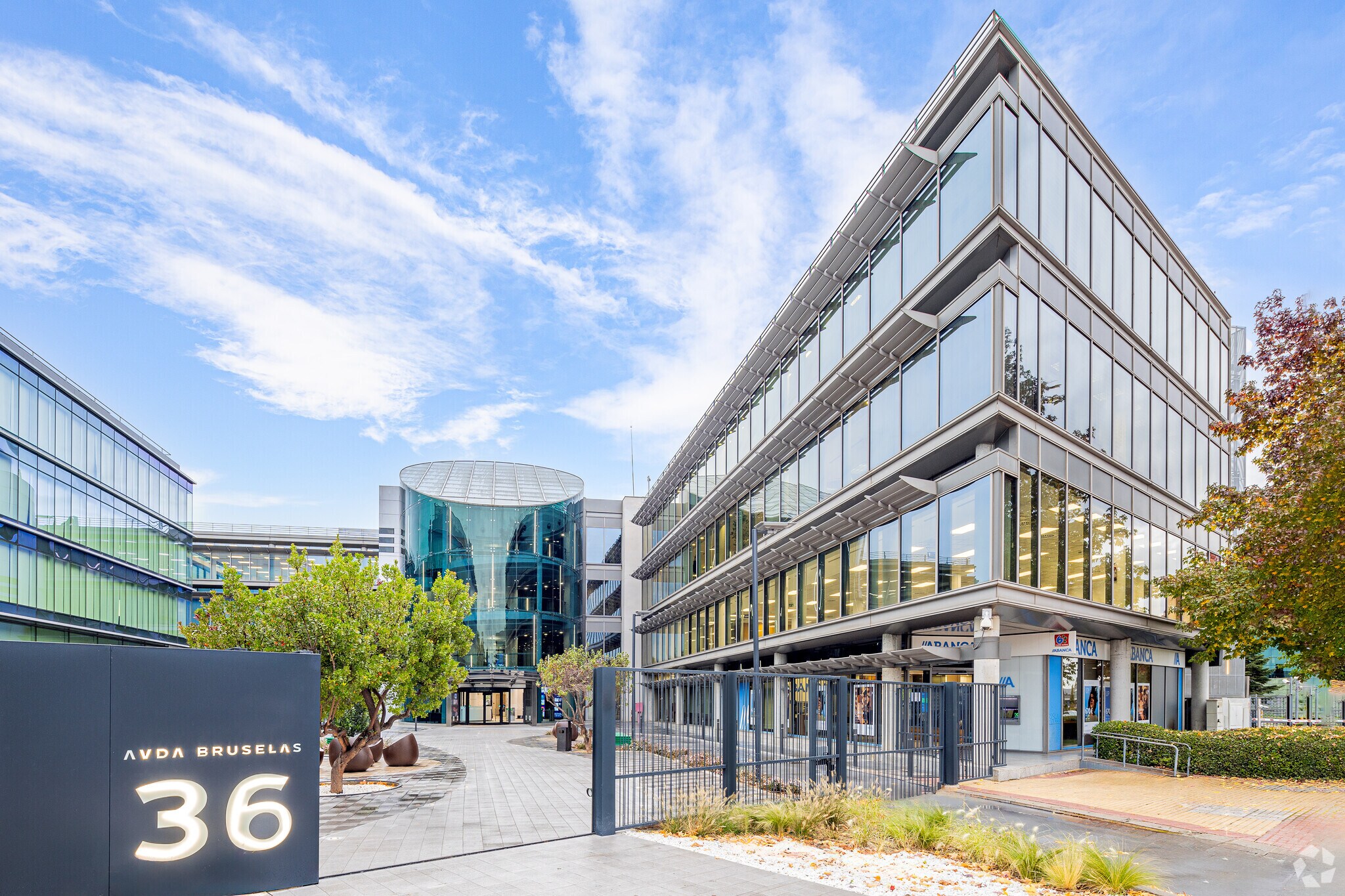 Avenida de Bruselas, 36, Alcobendas, Madrid à vendre Photo principale– Image 1 sur 1