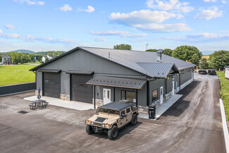 Plus de détails pour 815 N Main St, Mount Crawford, VA - Bureau/Local commercial à louer
