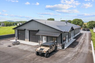 Plus de détails pour 815 N Main St, Mount Crawford, VA - Local commercial à vendre