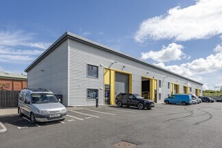Plus de détails pour Vale Park, Evesham - Industriel/Logistique à louer