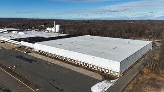 Plus de détails pour 1120 Harvey Ln, Suffield, CT - Bureau, Industriel/Logistique à louer