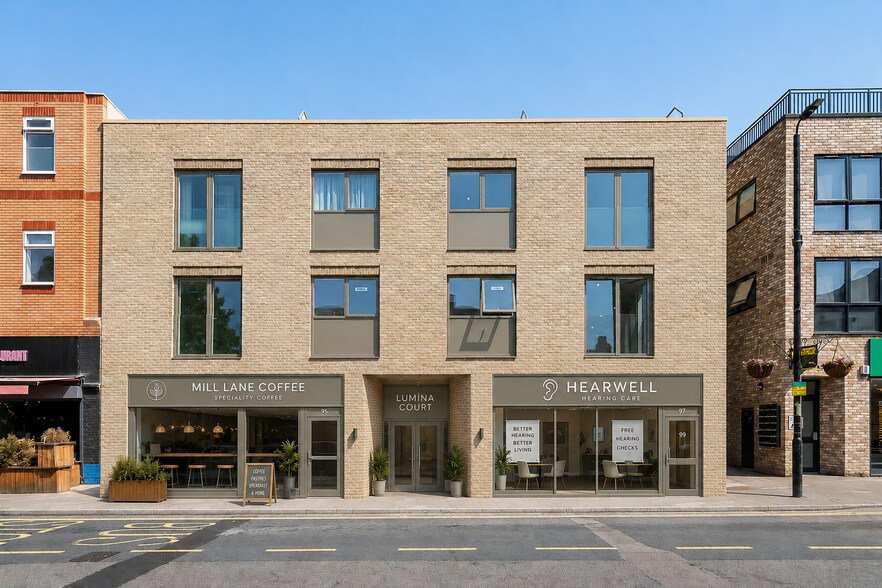 169 & 171 High St, Orpington à louer - Photo de l’immeuble – Image 1 sur 1