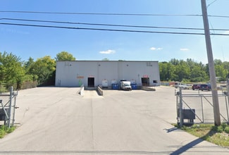 Plus de détails pour 2205 Bremer Rd, Fort Wayne, IN - Industriel/Logistique à vendre