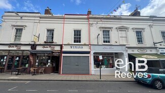 Plus de détails pour 67 Regent St, Leamington Spa - Local commercial à louer