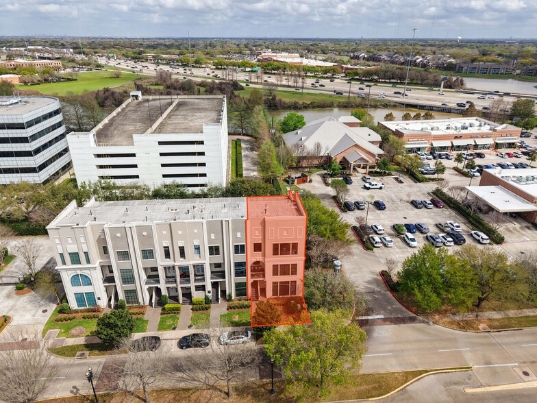 1423 Lake Pointe Pkwy, Sugar Land, TX à vendre - Aérien – Image 3 sur 16