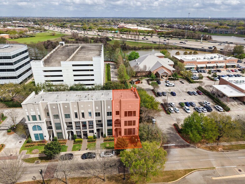 1423 Lake Pointe Pkwy, Sugar Land, TX à vendre - Aérien – Image 3 sur 12