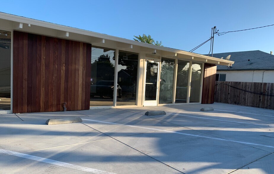 2200 Lafayette St, Santa Clara, CA à louer - Photo principale – Image 1 sur 3