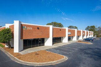 Plus de détails pour 2979 Pacific Dr, Norcross, GA - Industriel/Logistique à louer