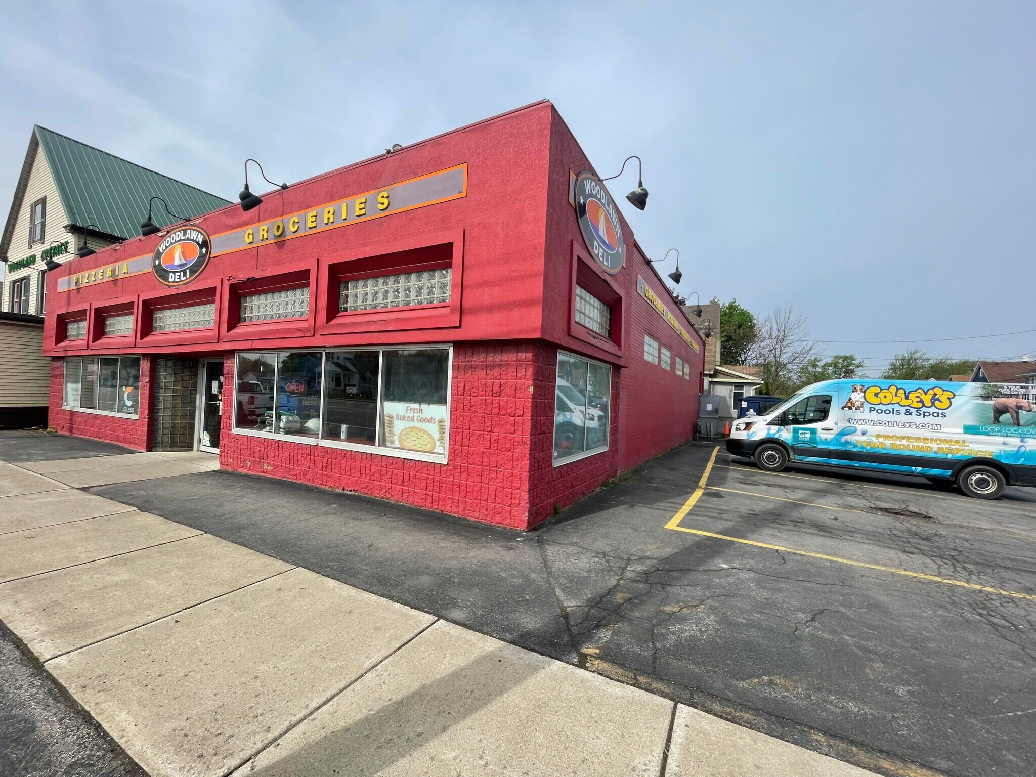3306 Lake Shore Rd, Buffalo, NY à vendre Photo de l’immeuble– Image 1 sur 6