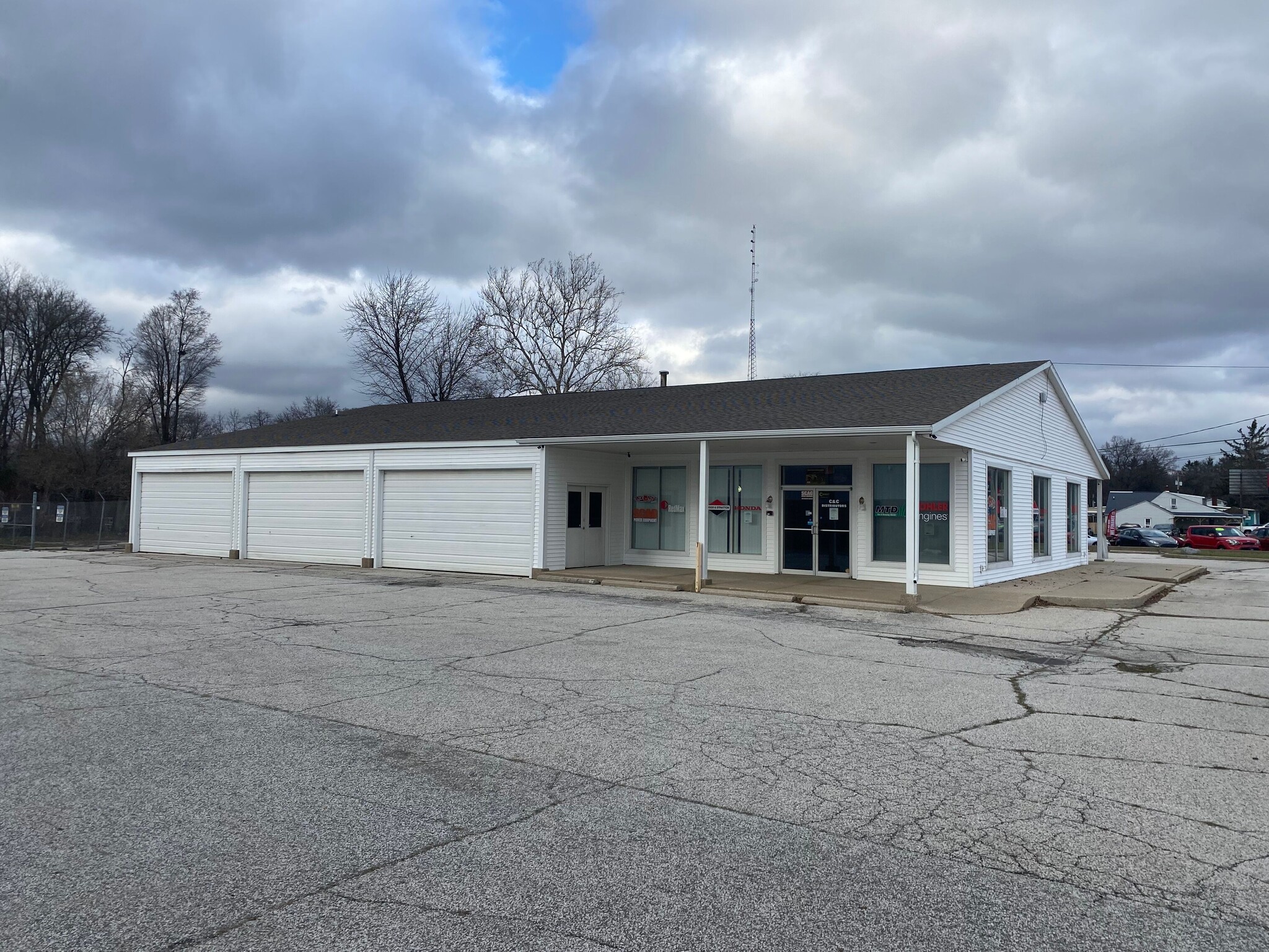 52129 State Road 933, South Bend, IN à louer Photo principale– Image 1 sur 8